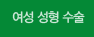 여성 성형 수술